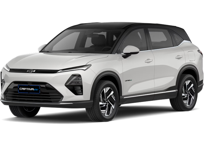 Chevrolet Captiva EV